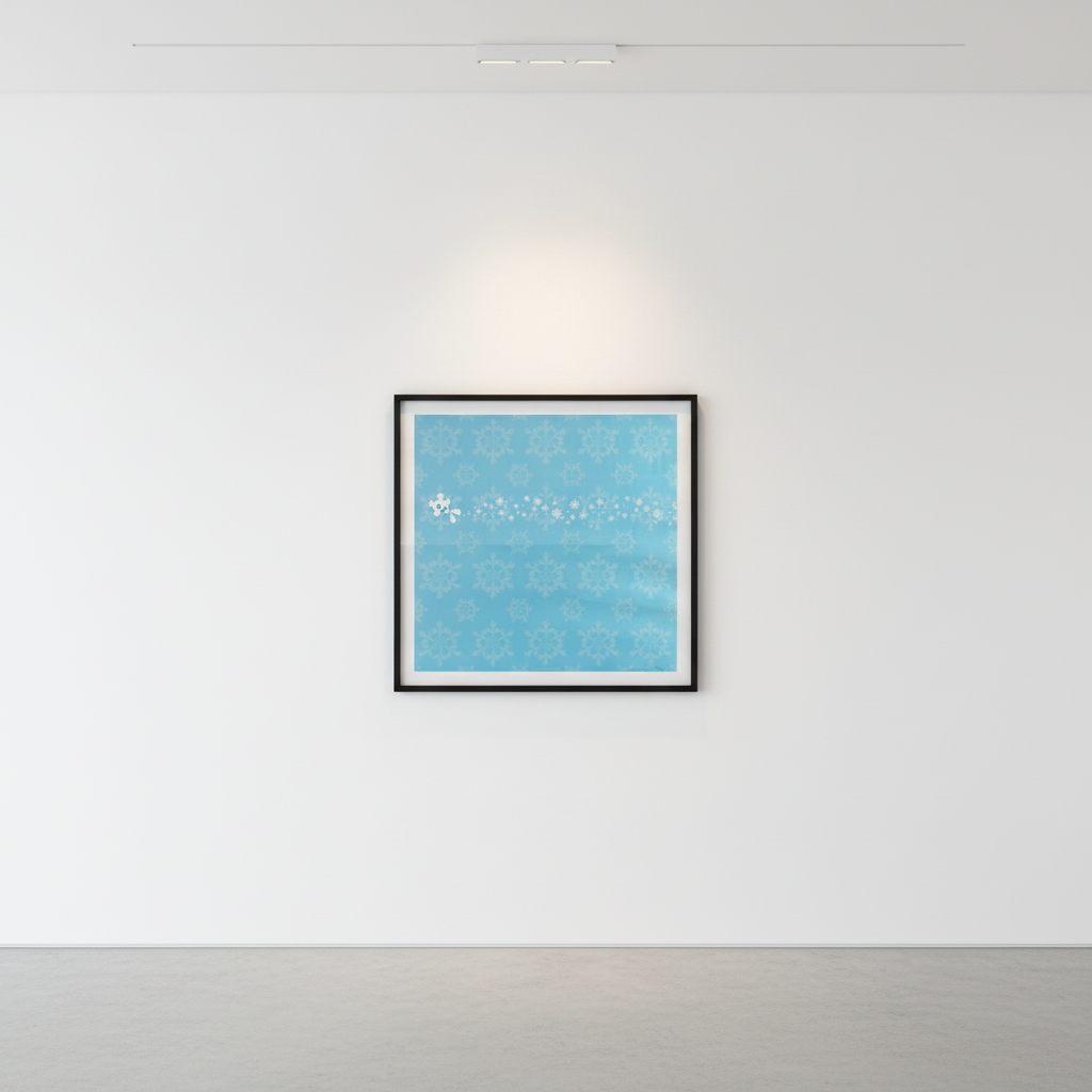 Takashi Murakami - Kaikai And Kiki: Snow, 2001, Lithograph