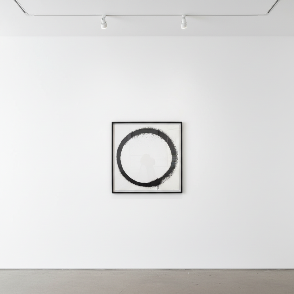 Takashi Murakami - Tranquility, 2015, Lithograph