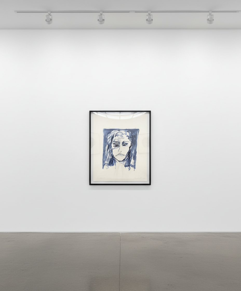 Tracey Emin - I'm Still Beautiful in My Mind, 2024, 1 colour lithograph on Somerset Warm White 400gsm