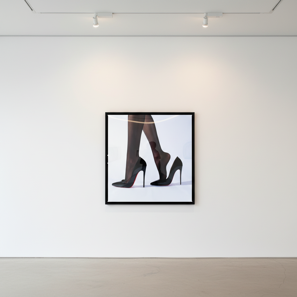 Tyler Shields - Arch, 2025, Digital c print