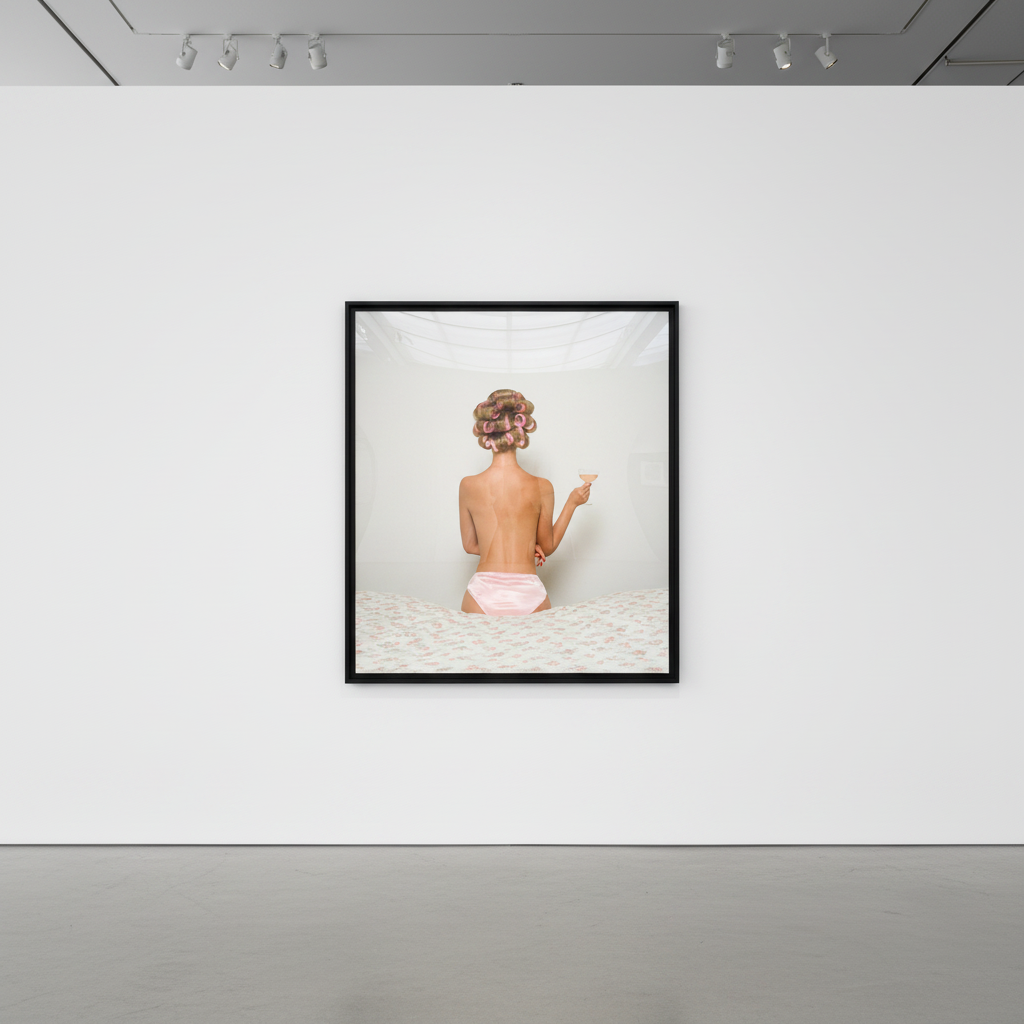 Tyler Shields - Day Dreaming, 2024, Chromogenic Print