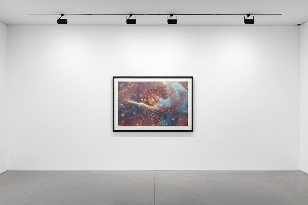 Tyler Shields - Holland, 2013, Digital C Print