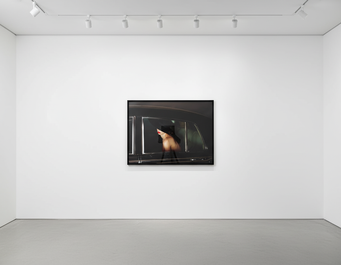 Tyler Shields - Kodachrome Dream, 2022, Digital c print