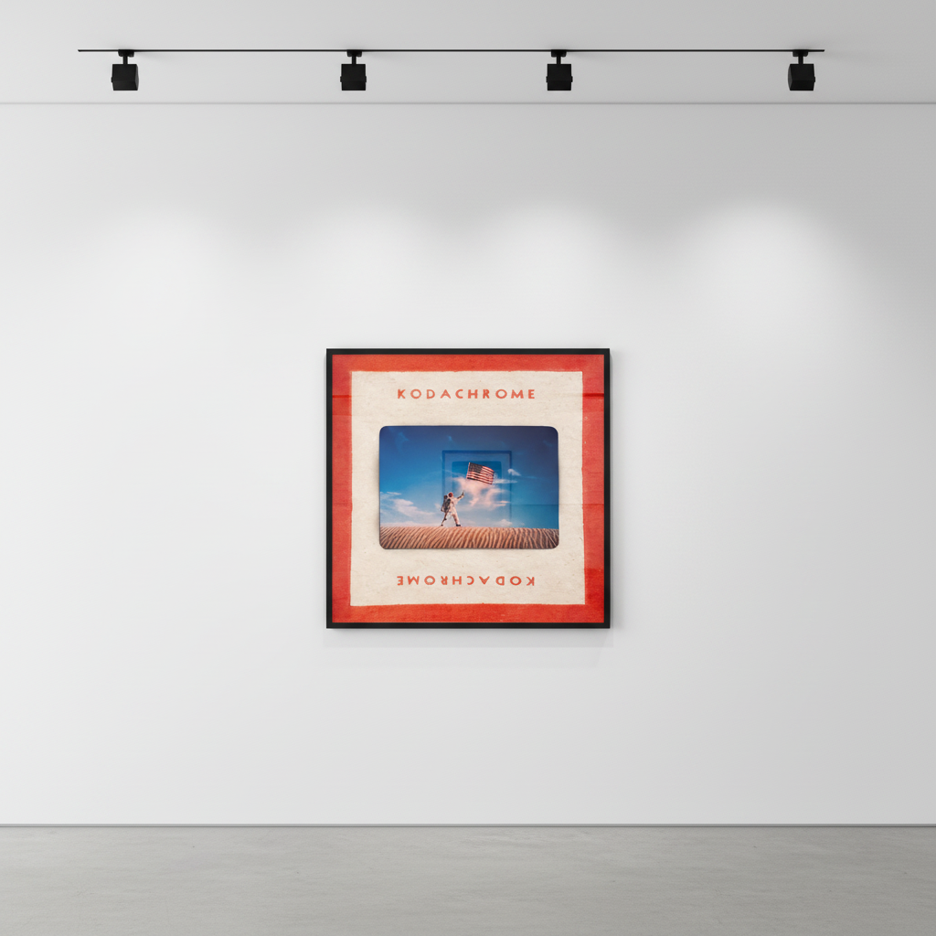 Tyler Shields - Kodachrome, Digital C Print