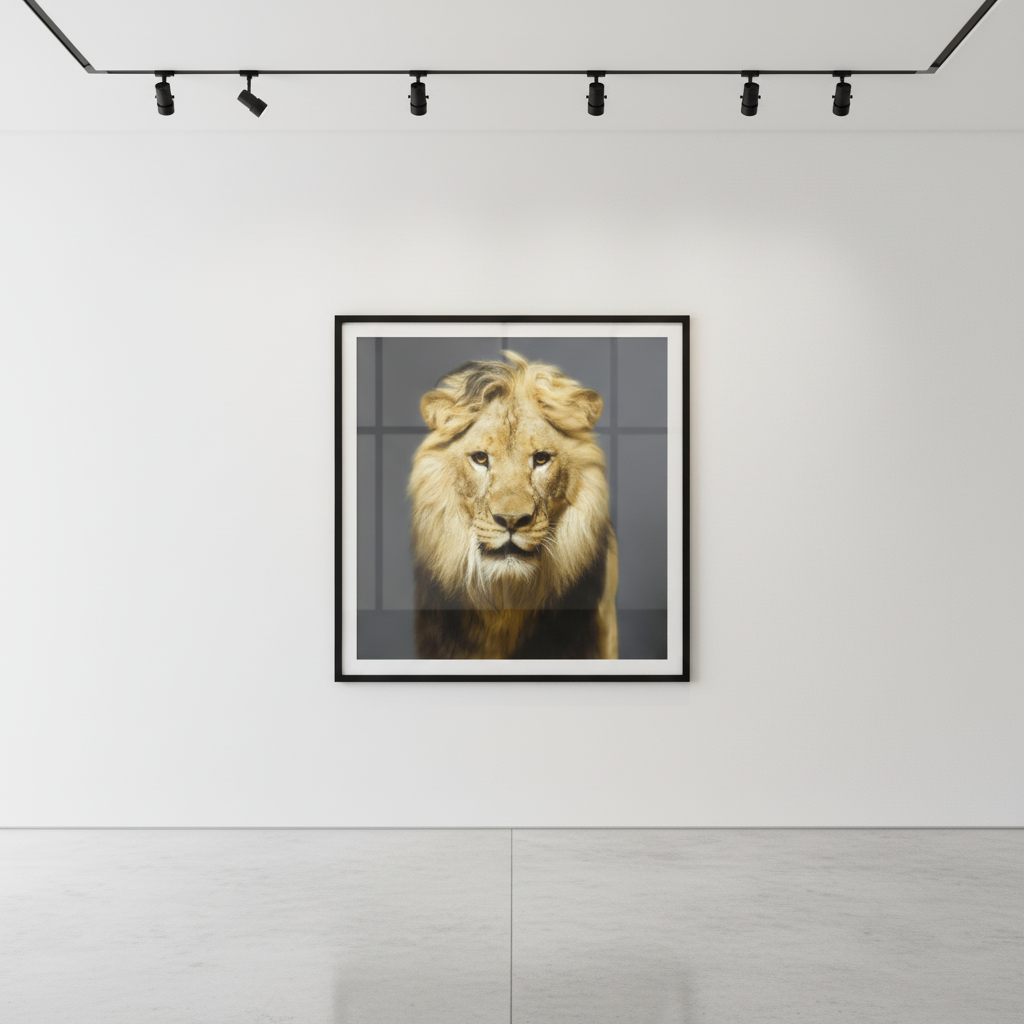 Tyler Shields - Luke, 2018, Digital c print