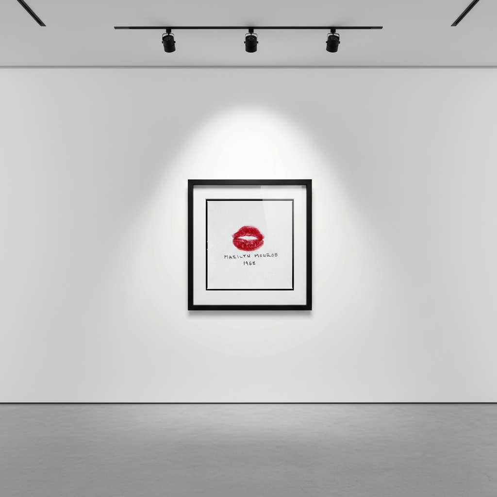 Tyler Shields - Marilyn 1962, 2015, Digital c print