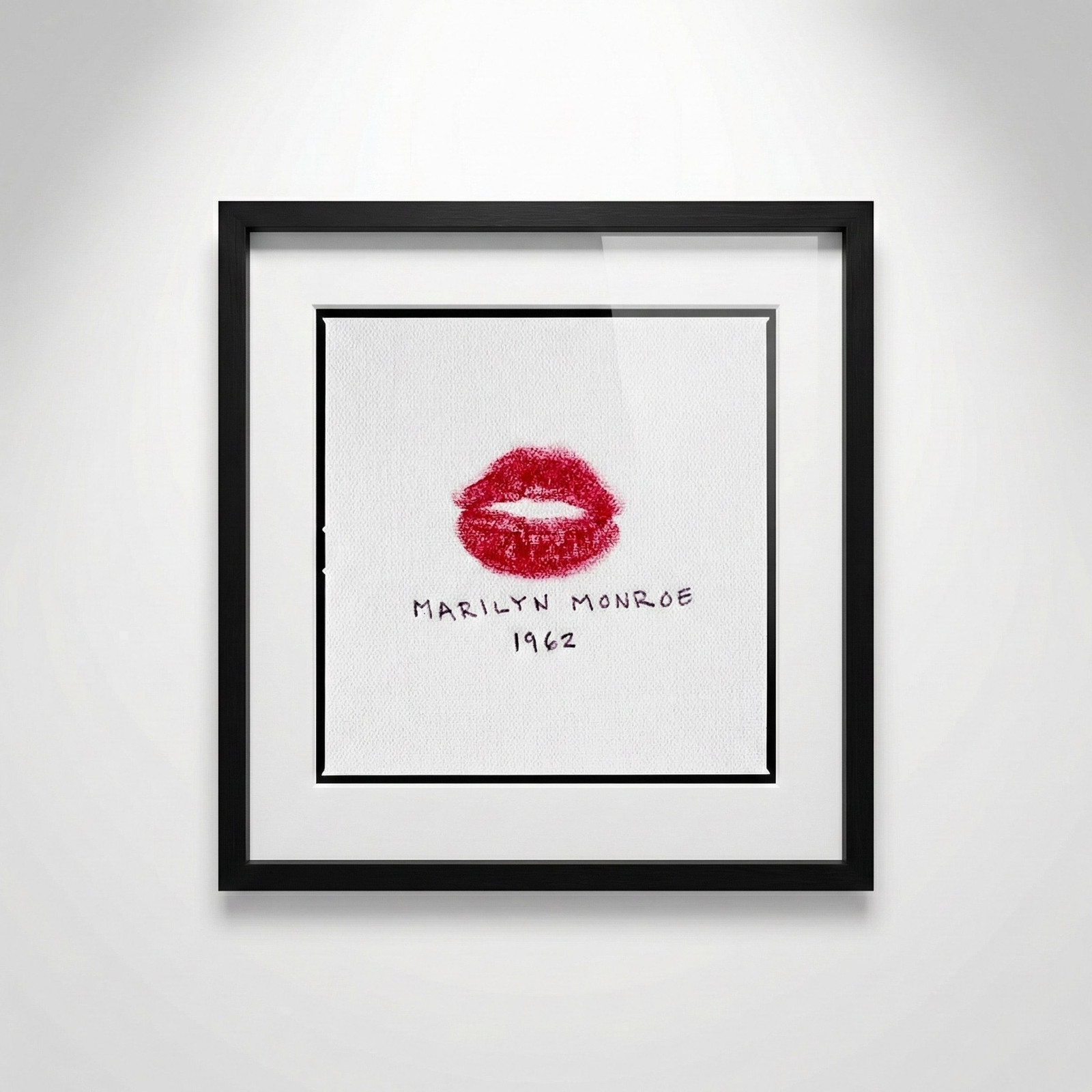 Tyler Shields - Marilyn 1962, 2015, Digital c print
