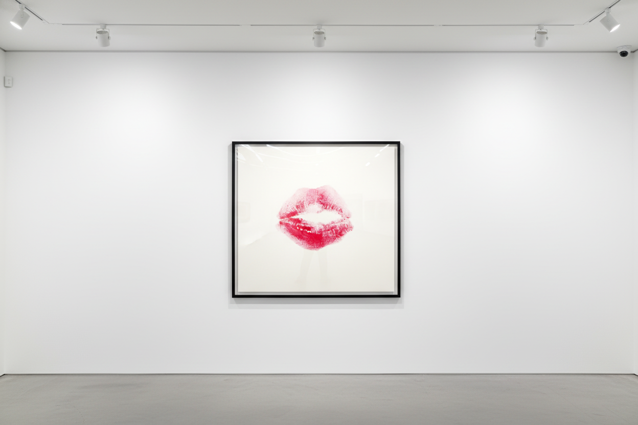 Tyler Shields - Mua, 2012, Digital C Print