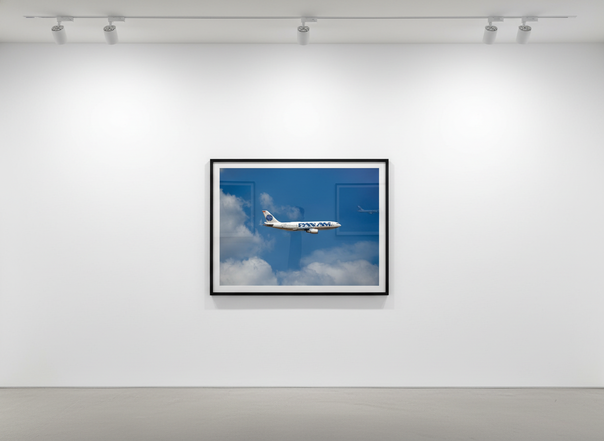 Tyler Shields - Pan Am, 2015, Digital c print
