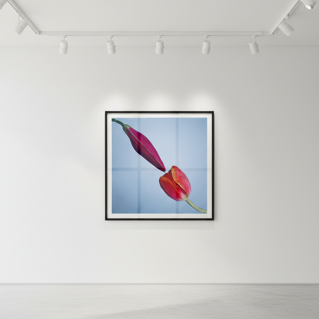 Tyler Shields - Pollination, 2020, Digital c print