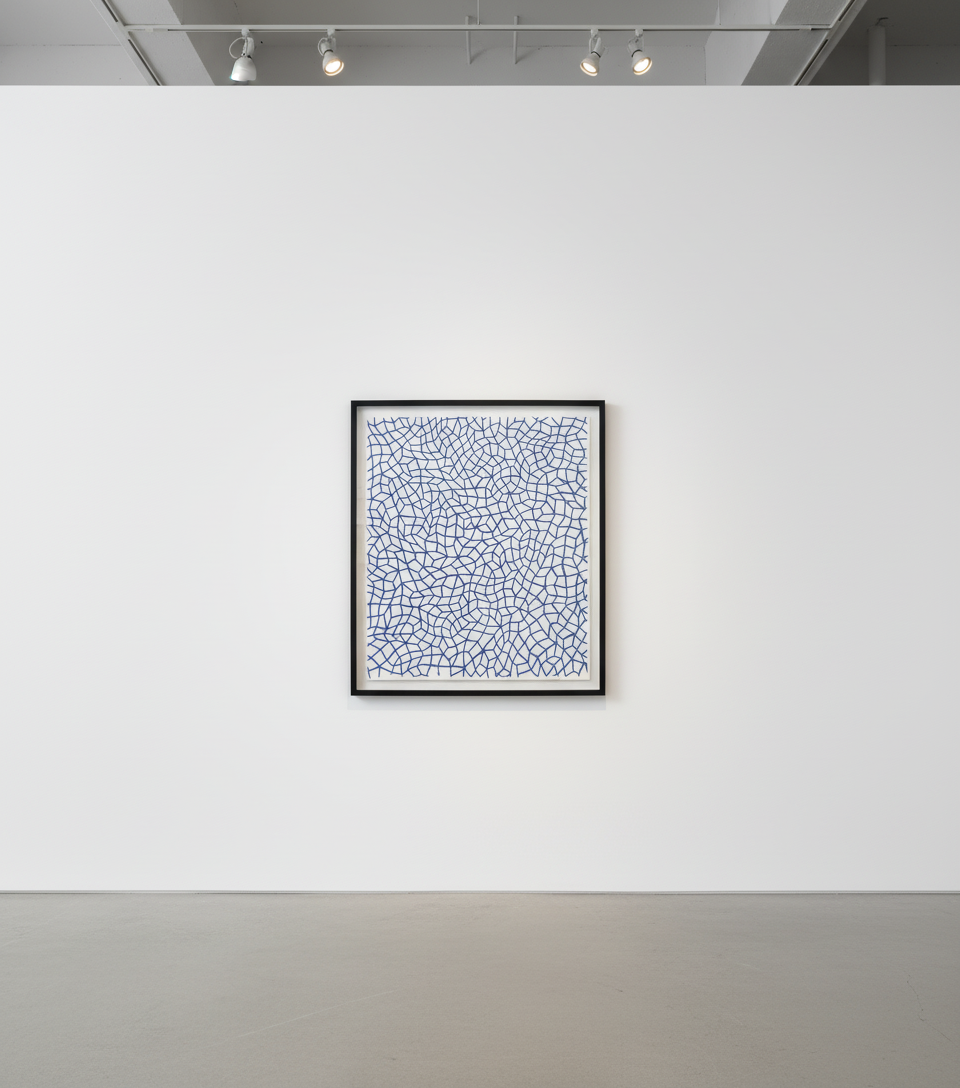 Yayoi Kusama - Infinity Nets (26), Screen print