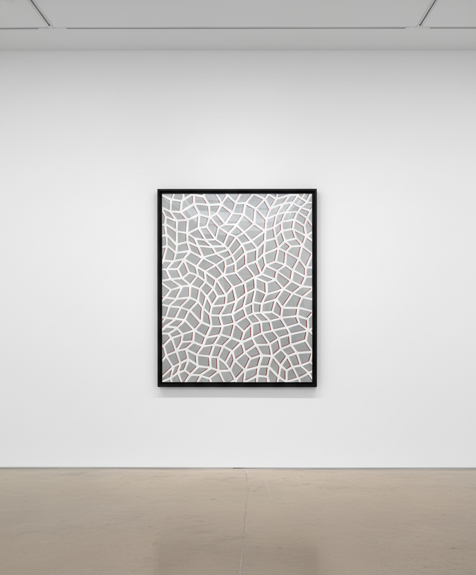 Yayoi Kusama - Infinity Nets (Black), 1963, Screen Print