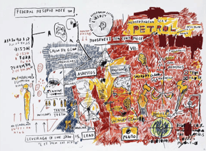 Jean-Michel Basquiat - Daros Suite