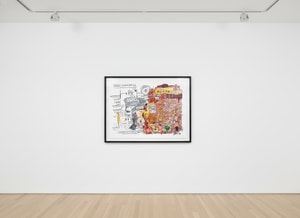 Jean-Michel Basquiat - Daros Suite