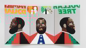 Derrick Adams - Mirroring Idealism