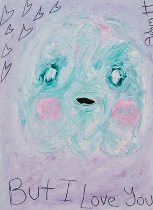 Adam Handler - But I Love You Ghost