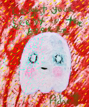 Adam Handler - Caught Your Scent Ghost