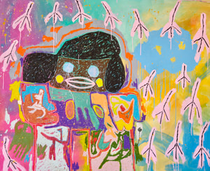 Adam Handler - Flower Girl