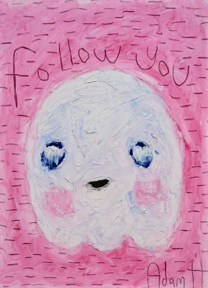 Adam Handler - Follow You Ghost