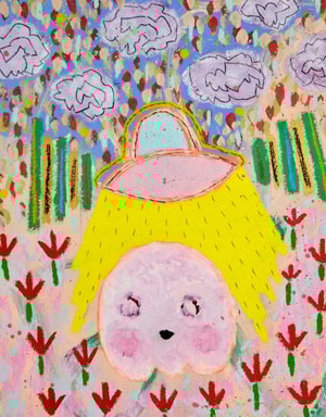 Adam Handler - Ghost Abduction after camp