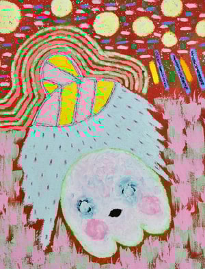 Adam Handler - Ghost Abduction in Bizarro World