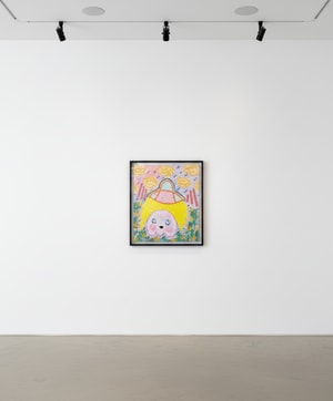 Adam Handler - Ghost Abduction in Toad’s world