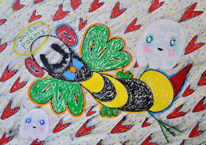 Adam Handler - Ghost Poems