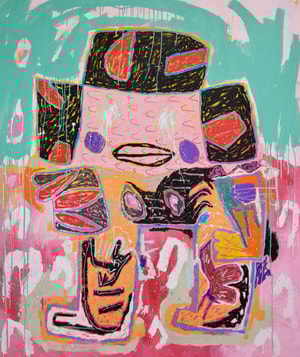 Adam Handler - Hourglass Girl