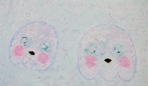 Adam Handler - Lost Blue Ghost Buddies