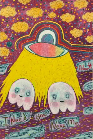 Adam Handler - Need You Near Me Abduction