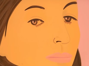 Alex Katz - Ada 8
