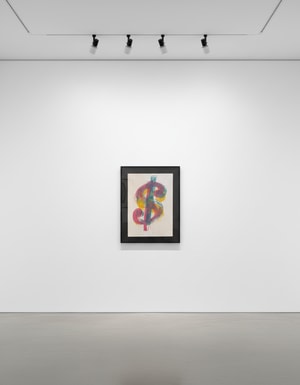 Andy Warhol - $ (1) F.S. IIIA.28