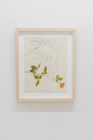 Andy Warhol - A Gold Book , F.S. IV 108