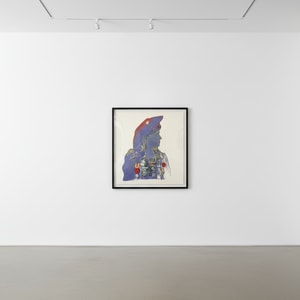 Andy Warhol - Annie Oakley F.S. II 378, from Cowboys and Indians