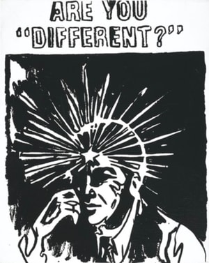 Andy Warhol - Are You Different