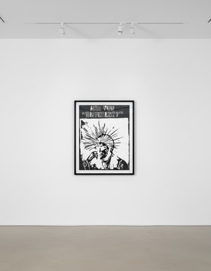 Andy Warhol - Are You Different Negative