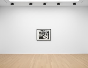 Andy Warhol - Be A Somebody With A Body