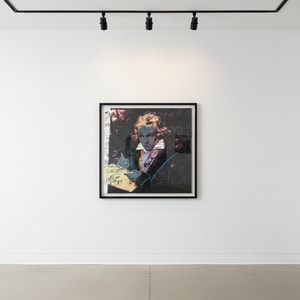 Andy Warhol - Beethoven F.S. II 393