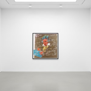 Andy Warhol - Beethoven Trial Proof TP 72/72