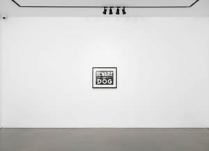 Andy Warhol - Beware Of Dog F.S. IIIA 48