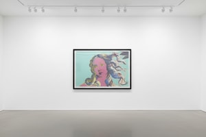 Andy Warhol - Birth Of Venus Trial Proof TP 10/36