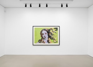 Andy Warhol - Birth Of Venus Trial Proof TP 20/36