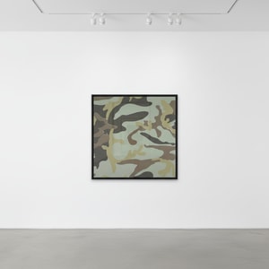 Andy Warhol - Camouflage Trial Proof TP 53/84