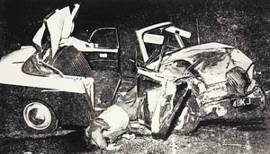 Andy Warhol - Car Crash F.S. IIIA 9 (A)