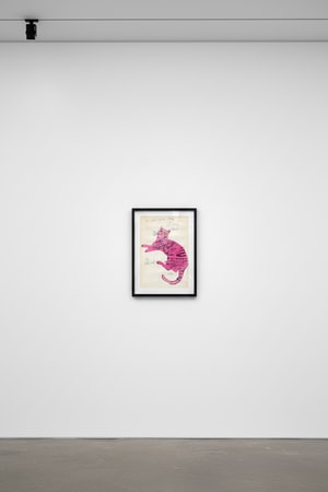 Andy Warhol - Cover, from 25 Cats Named Sam