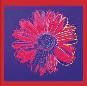 Andy Warhol - Daisy F.S. IIIA 38