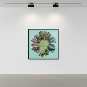 Andy Warhol - Daisy, IIIA.38