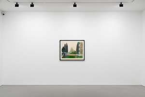 Andy Warhol - Details of Renaissance Paintings (Leonardo da Vinci, the Annunciation, 1472) (F.S. II 322)