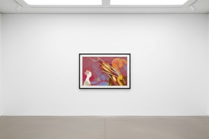 Andy Warhol - Details of Renaissance Paintings (Paolo Uccello, St. George and the Dragon, 1460), FS II.325)