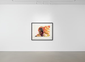 Andy Warhol - Details Of Renaissance Paintings (Sandro Botticelli, Birth Of Venus, 1482) (F. & S. II.318)